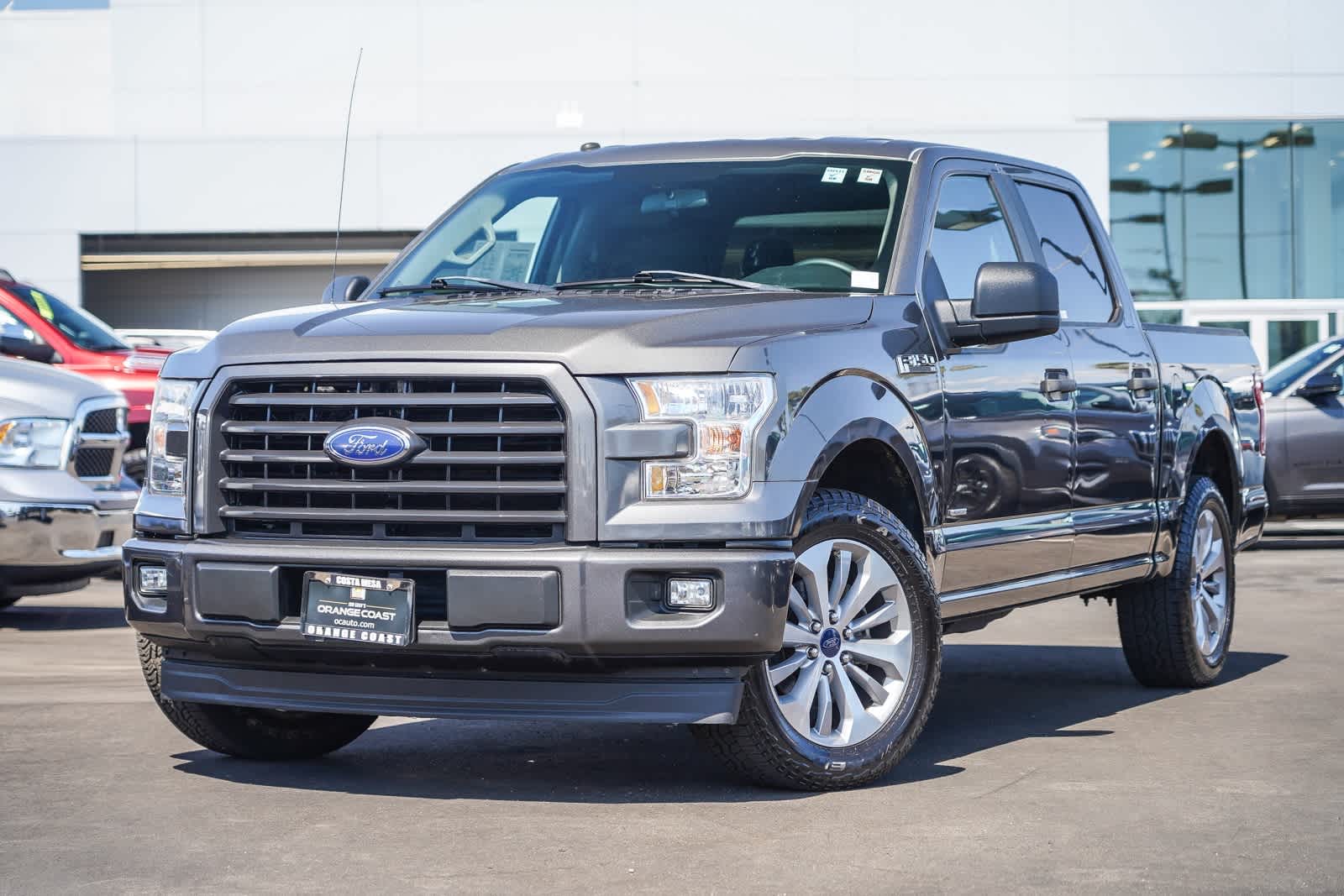 2017 Ford F-150