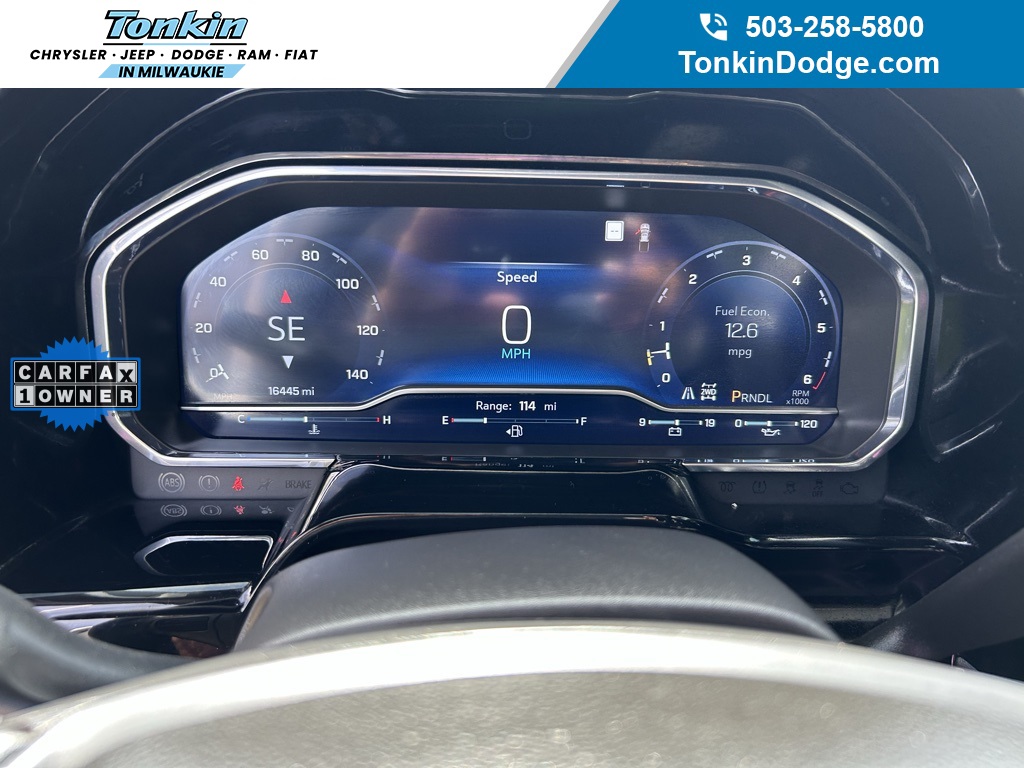 2023 Chevrolet Silverado 1500 RST photo 16