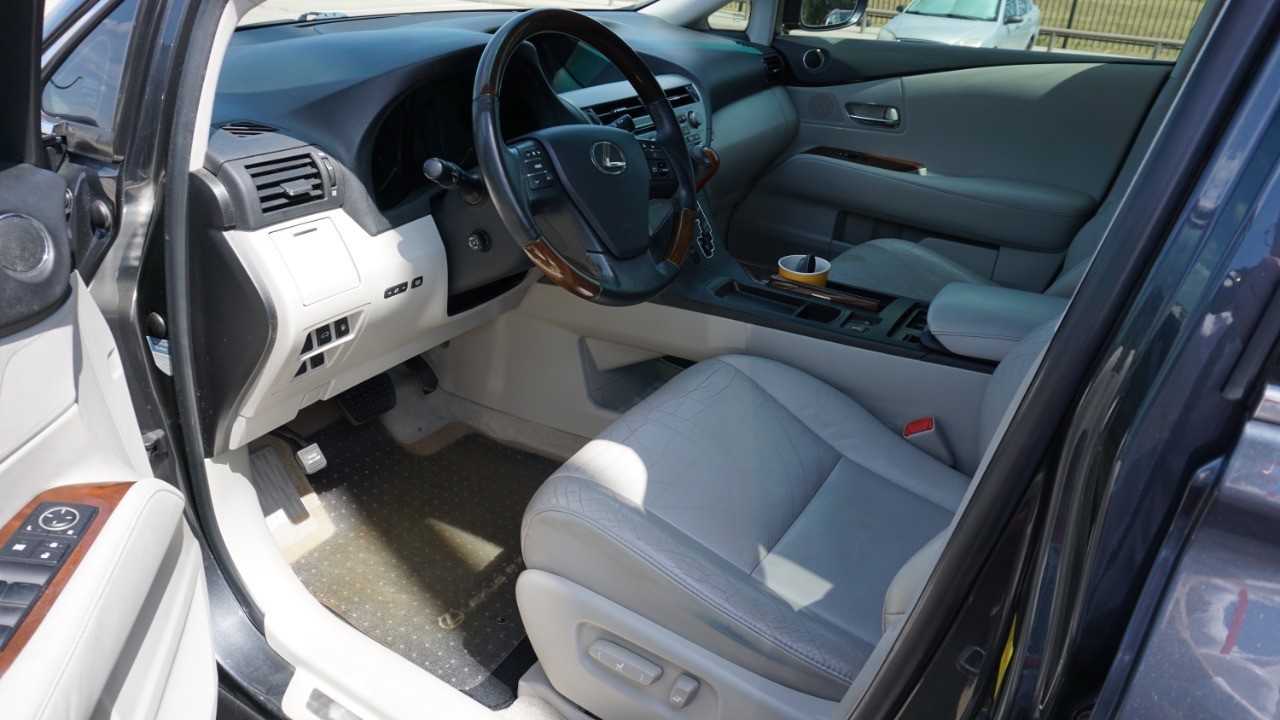 2010 Lexus RX 350 photo 5