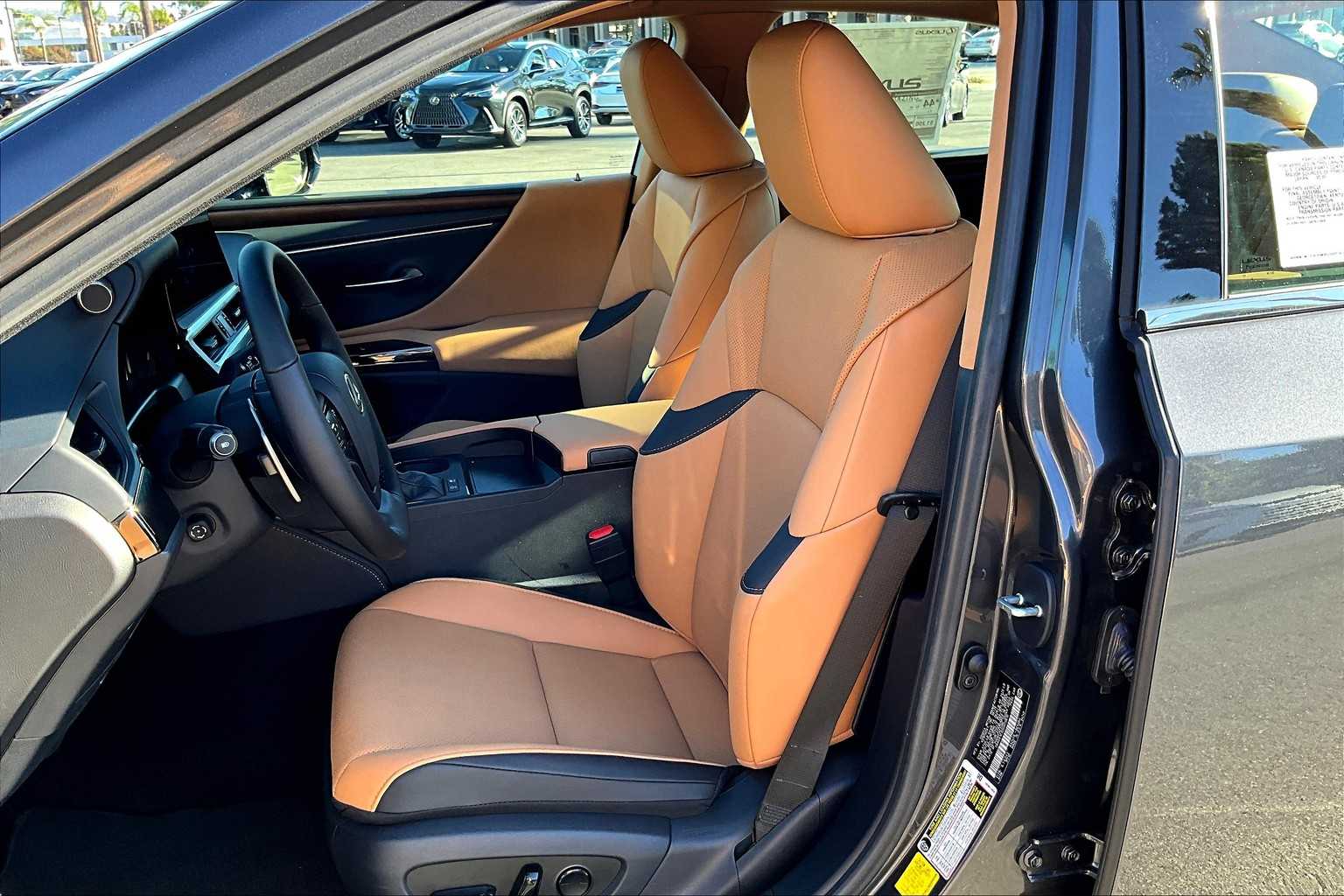 2025 Lexus ES 300h photo 17