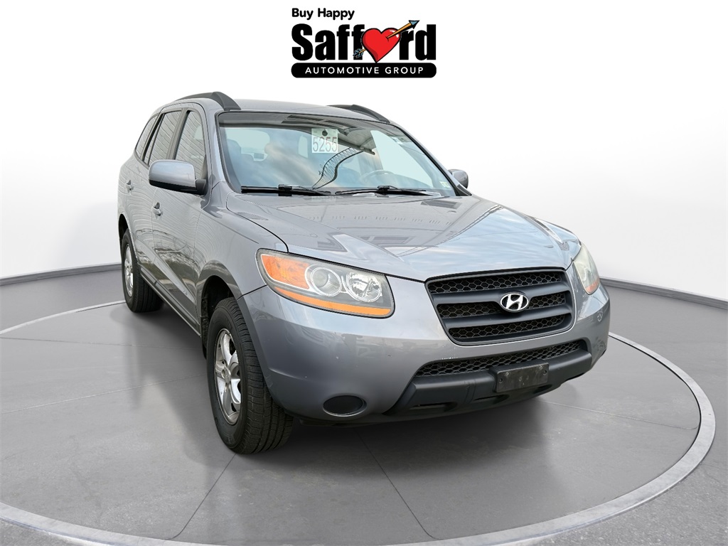 2008 Hyundai Santa Fe GLS