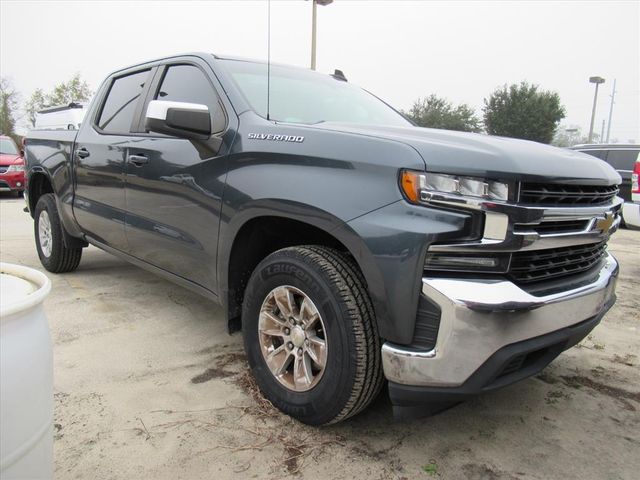 2021 Chevrolet Silverado 1500 LT's photo