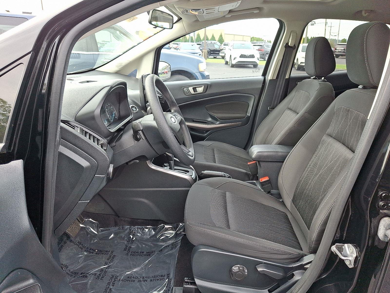 2022 Ford EcoSport SE photo 11