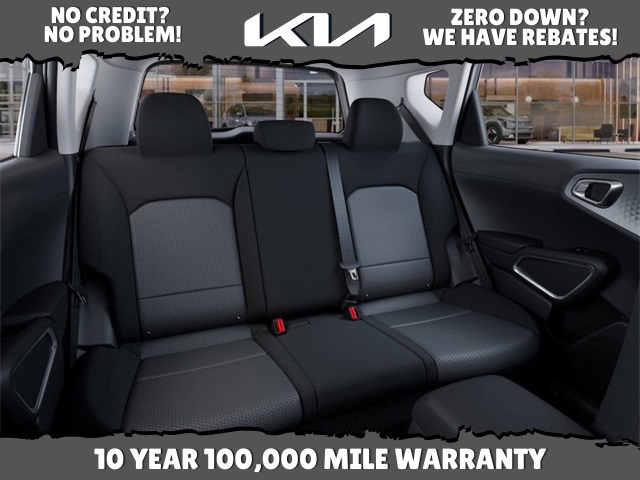 2025 Kia Soul LX S photo 13