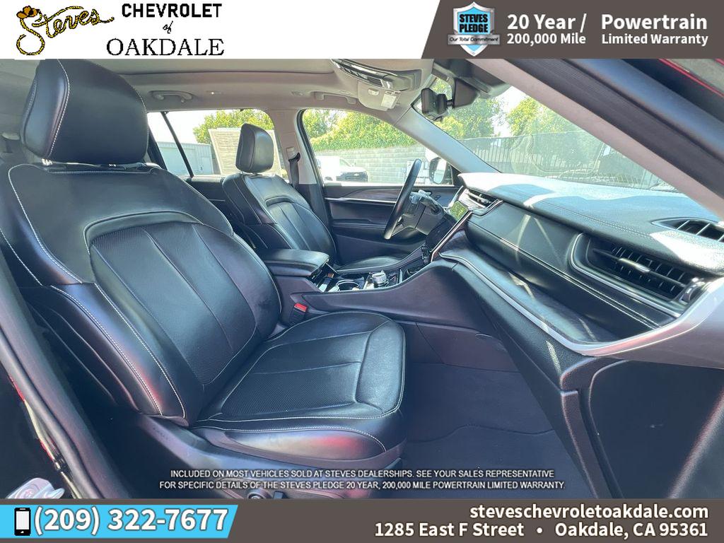 2021 Jeep Grand Cherokee Limited photo 26
