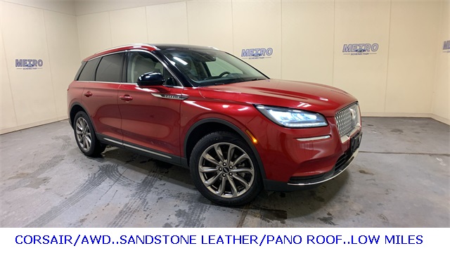 2020 Lincoln Corsair