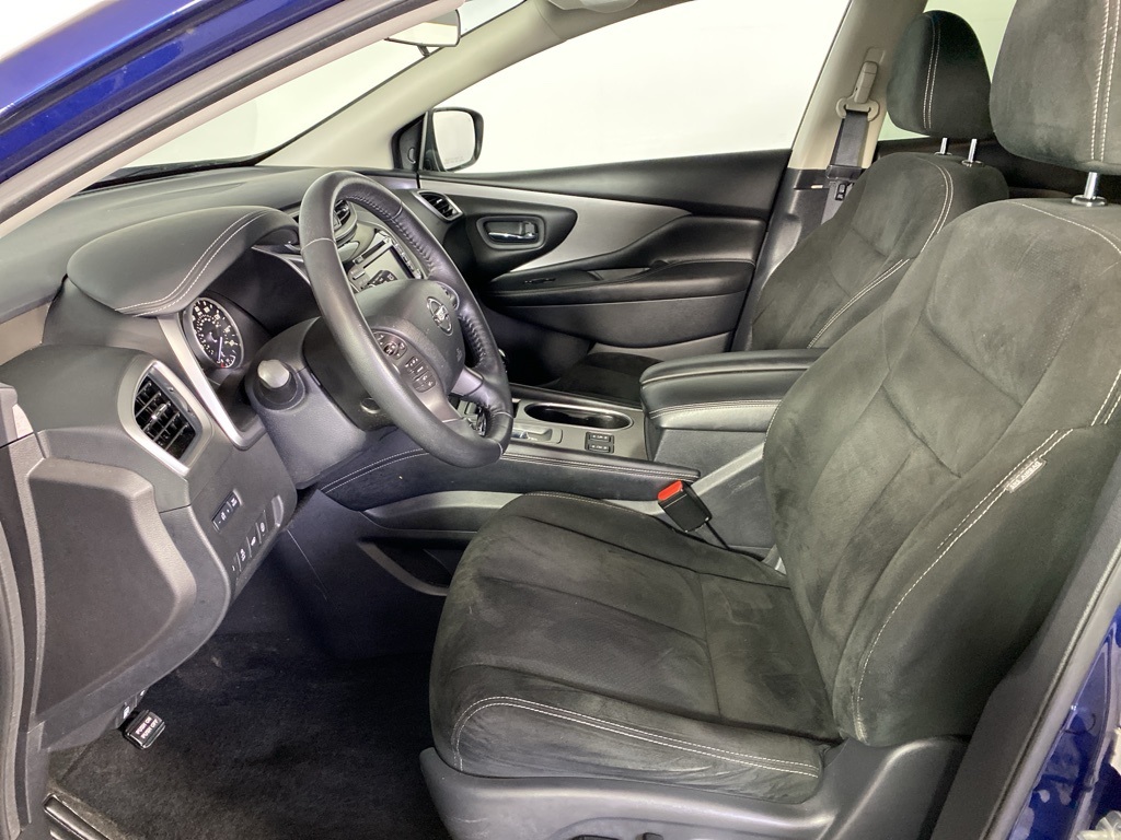 2020 Nissan Murano SV photo 2