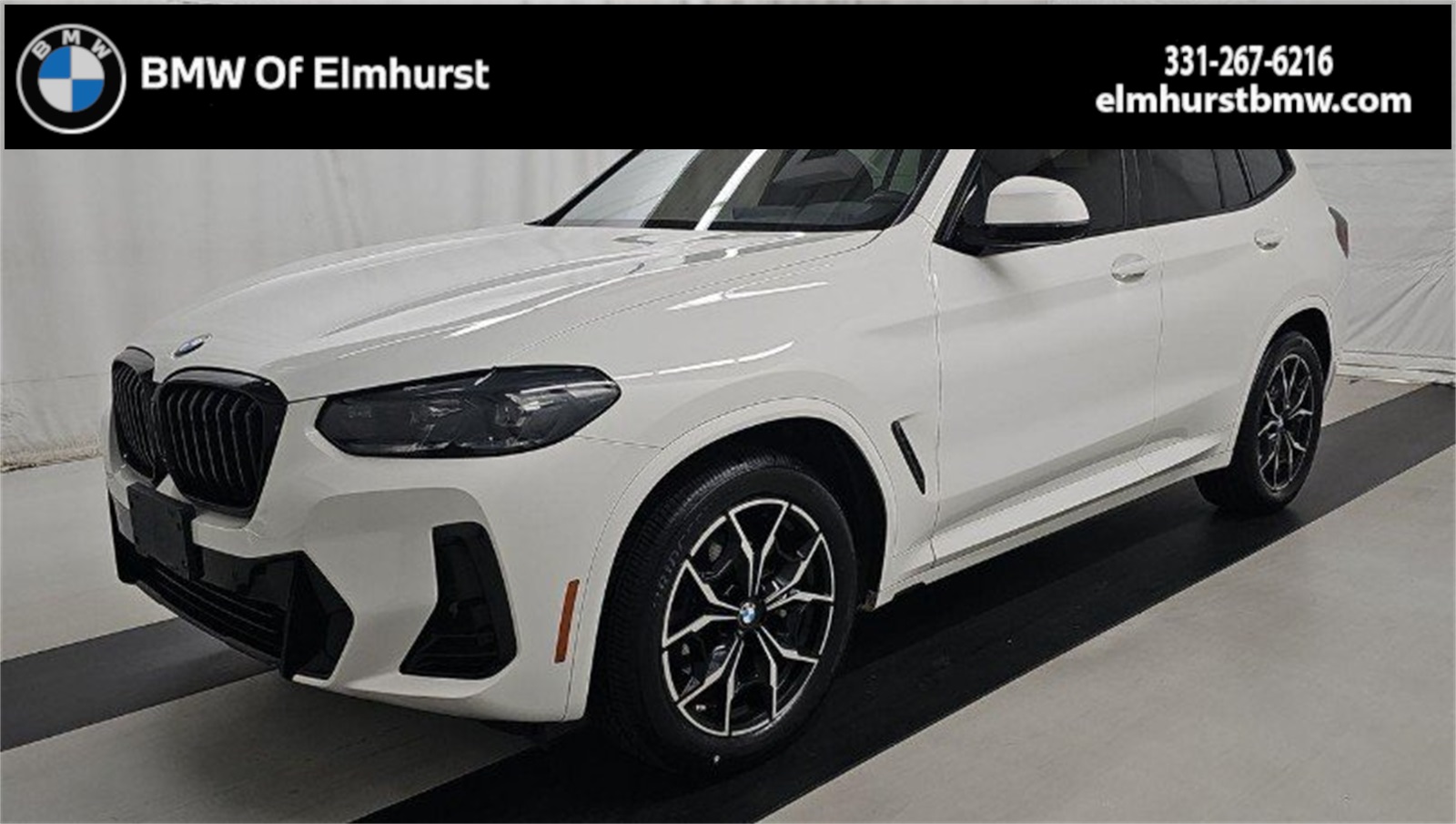 2023 BMW X3 30i's photo