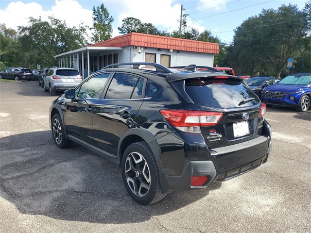 2018 Subaru Crosstrek 2.0i Limited photo 3