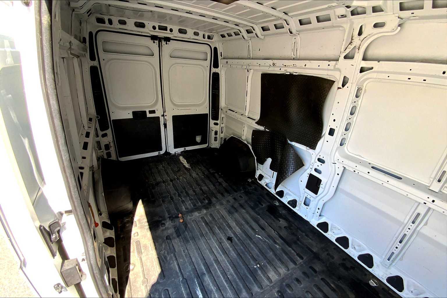 2021 Ram ProMaster 2500 photo 19