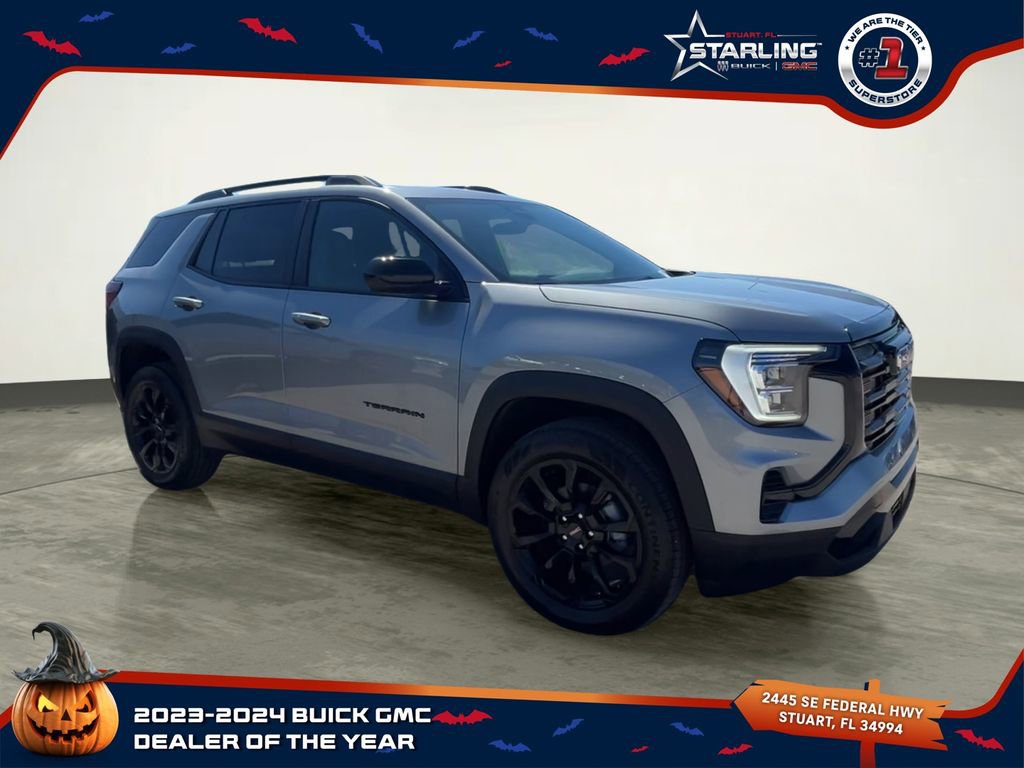 2026 Gmc Terrain Elevation photo 7