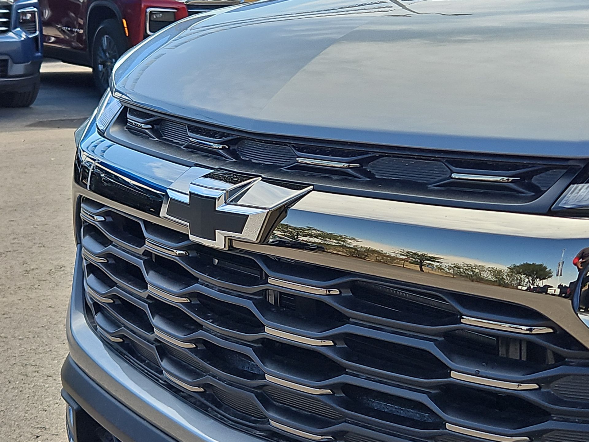 2026 Chevrolet Trailblazer ACTIV photo 22