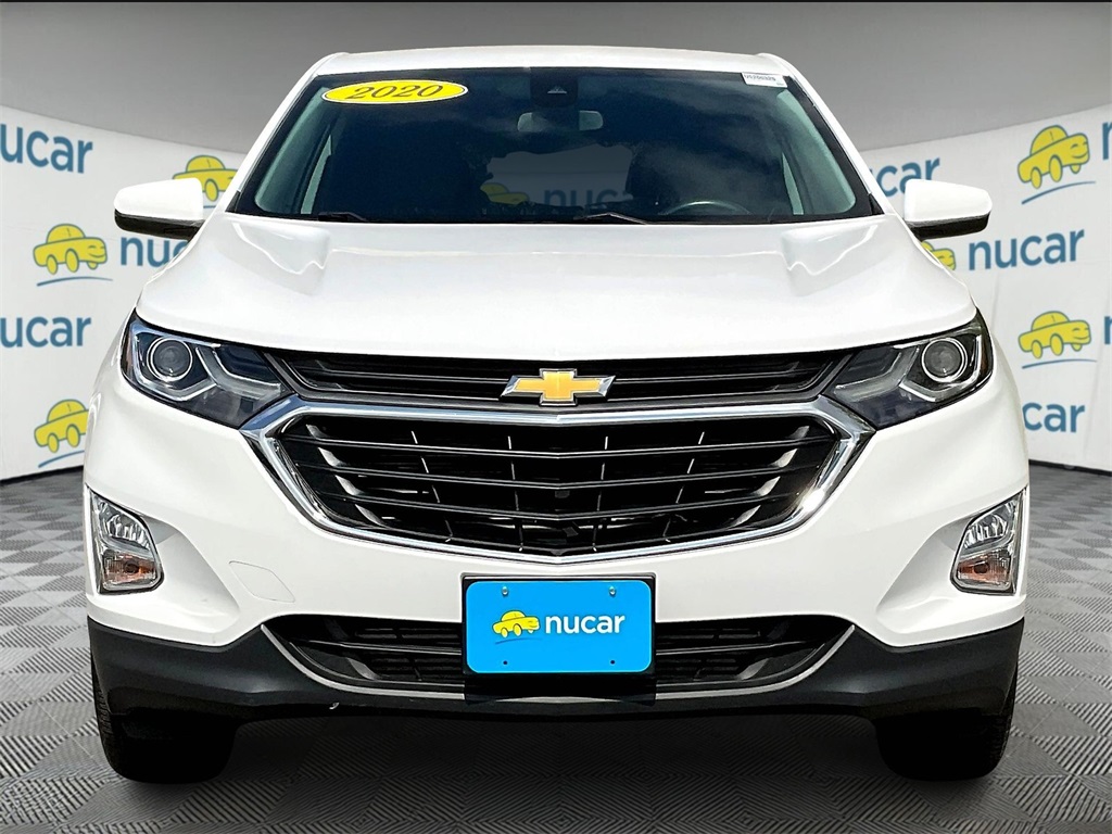 2020 Chevrolet Equinox LT photo 2