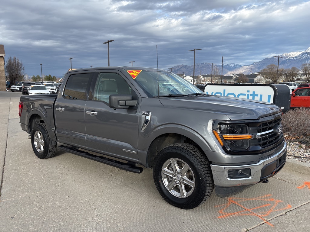 2024 Ford F-150 XLT's photo