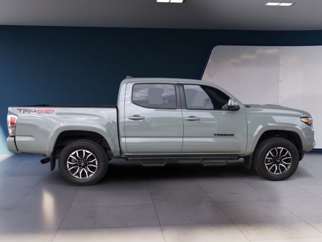 2023 Toyota Tacoma 4x4 TRD Sport Double Cab V6 photo 5