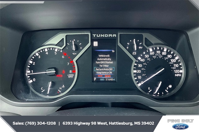 2023 Toyota Tundra SR5 photo 13
