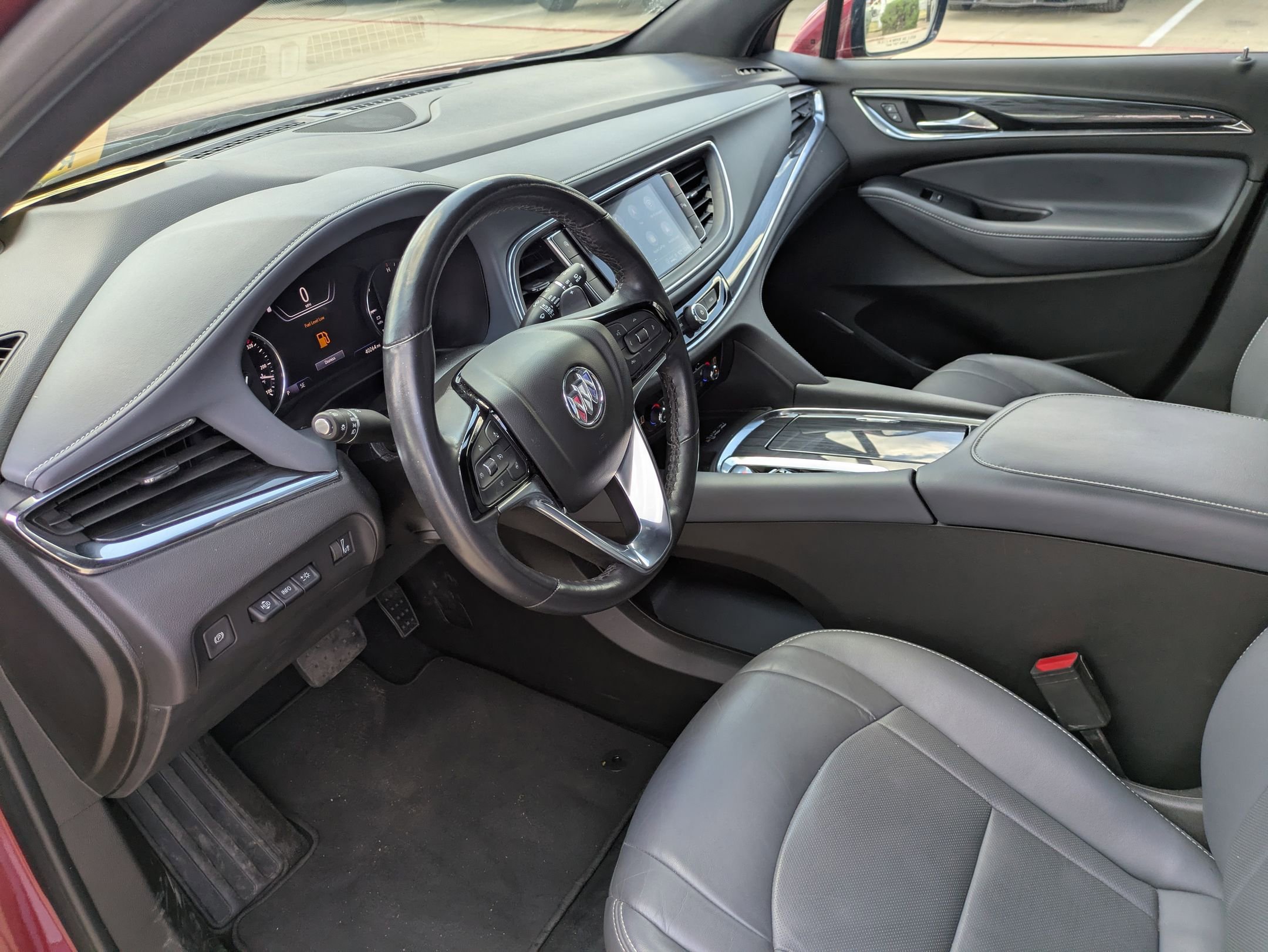 2024 Buick Enclave Premium photo 10