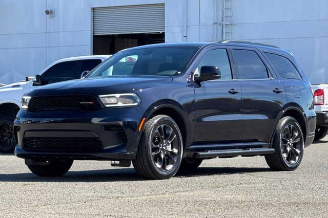 2025 Dodge Durango GT photo 7