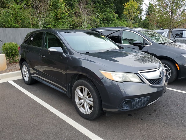 2015 Acura RDX Base photo 3