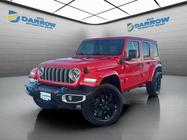 2024 Jeep Wrangler 4xe Sahara 4XE's photo