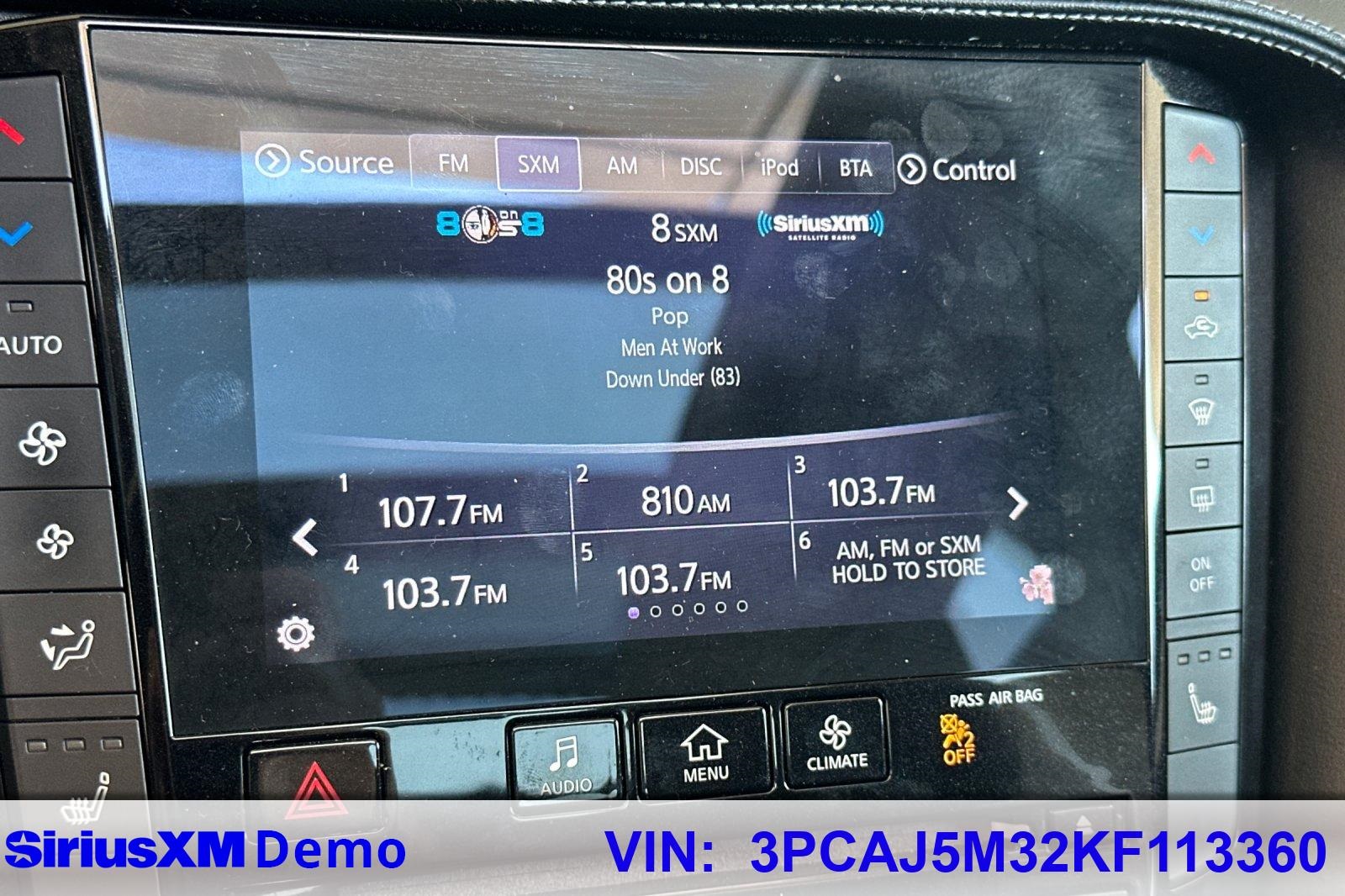 2019 Infiniti QX50 Luxe photo 21