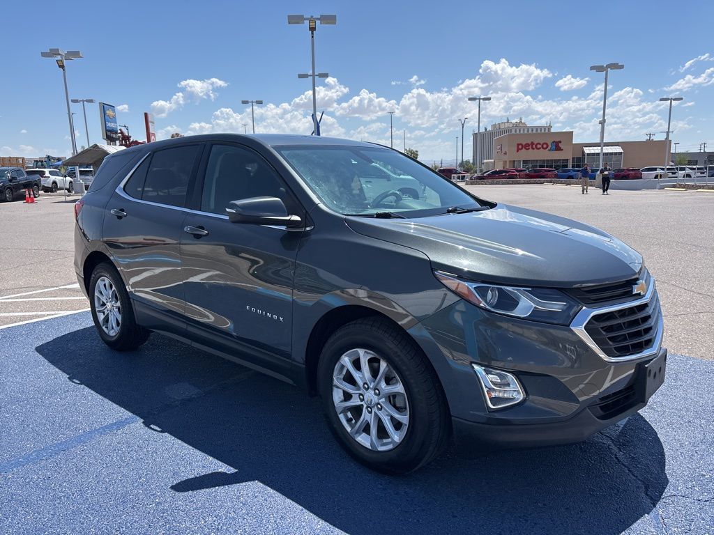 2019 Chevrolet Equinox LT photo 7