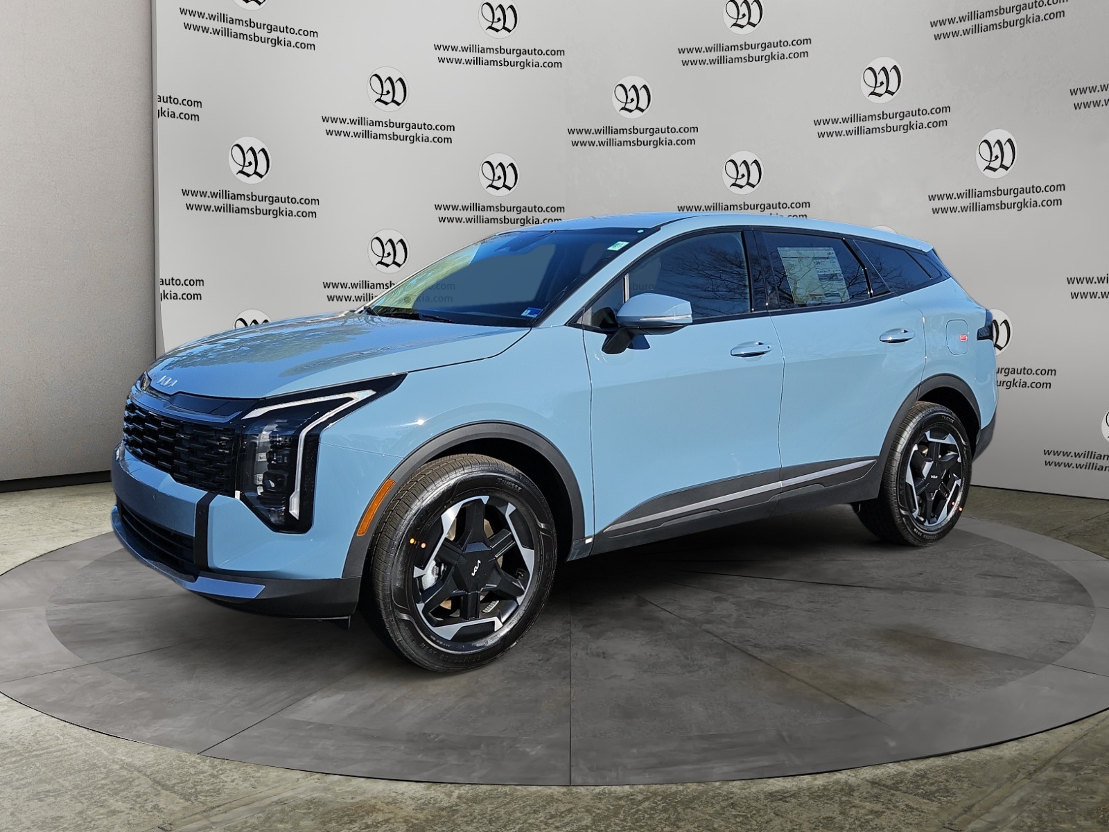 2026 Kia Sportage S Hybrid's photo