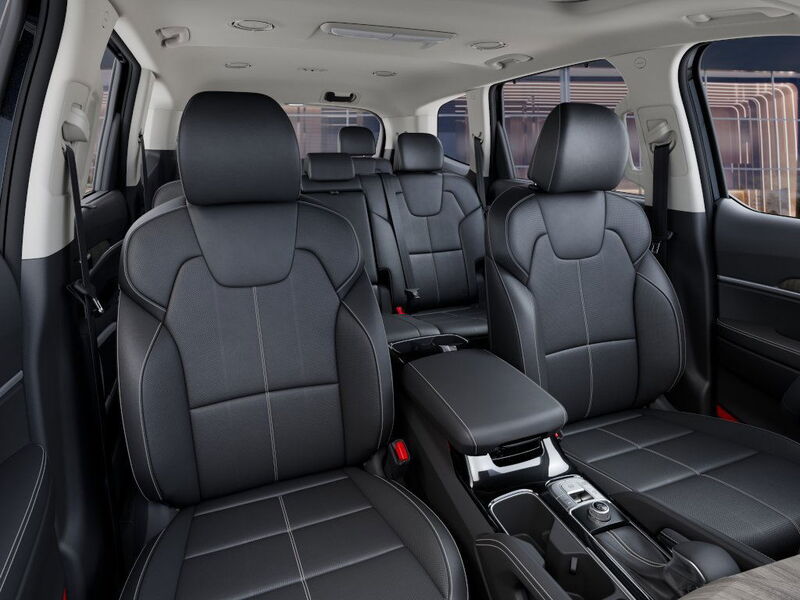 2025 Kia Telluride X-Line EX X-Pro photo 14
