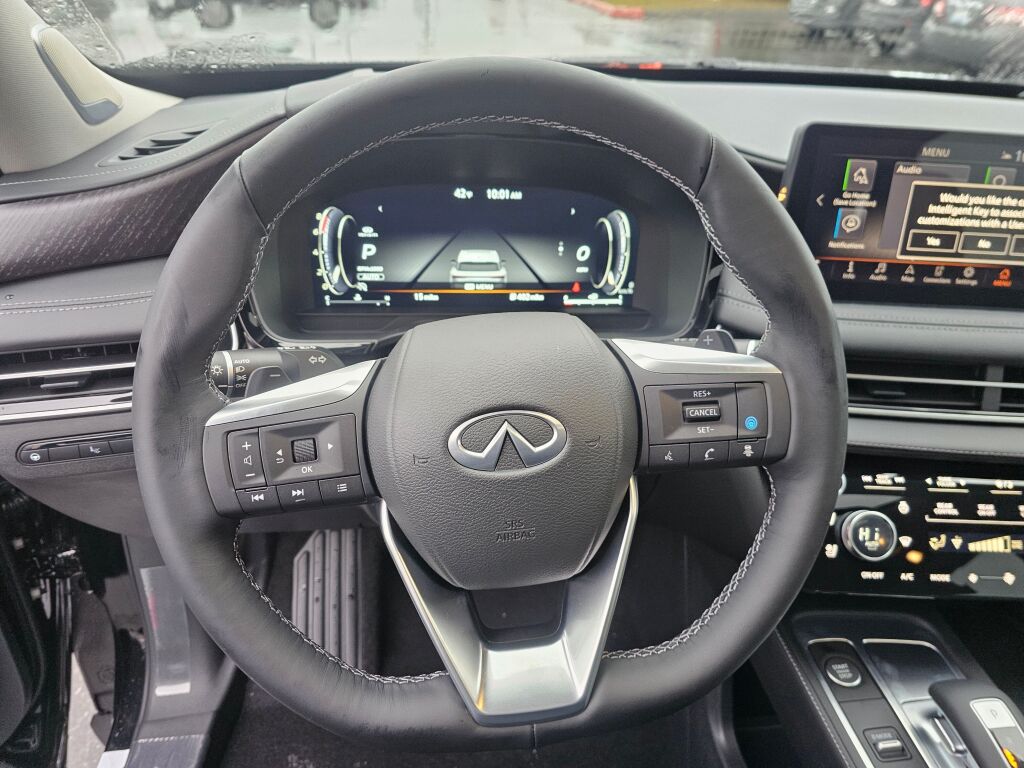 2025 Infiniti QX60 Sensory AWD photo 29