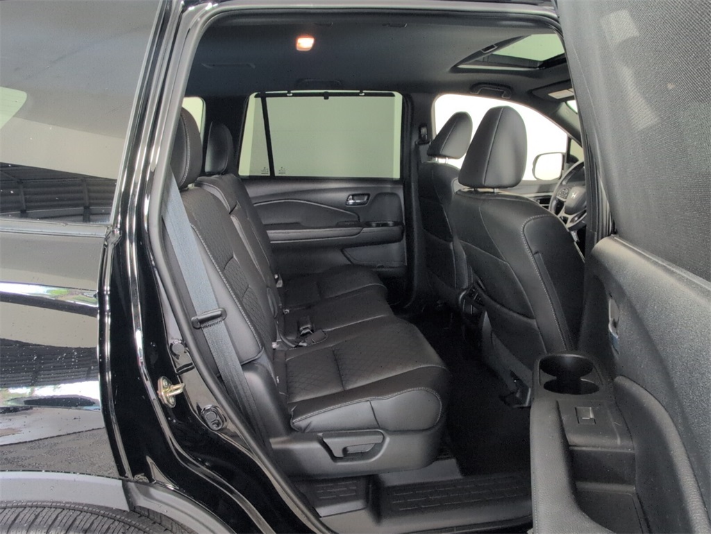 2020 Honda Passport EX-L photo 11