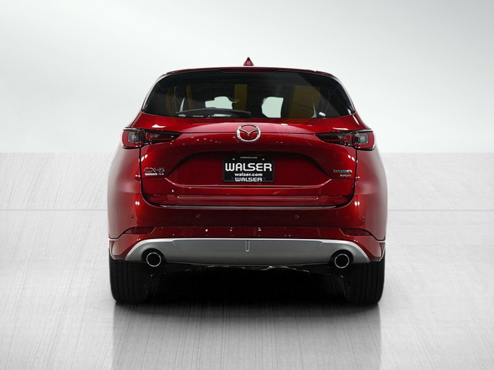 2025 Mazda CX-5 2.5 Turbo Signature photo 4