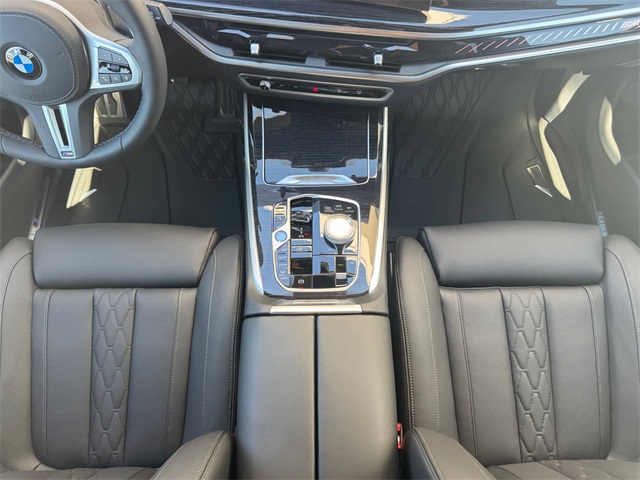 2026 Bmw X7 M60i photo 18