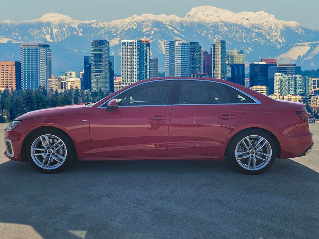 2024 Audi A4 45 S line Premium Plus Quattro photo 4