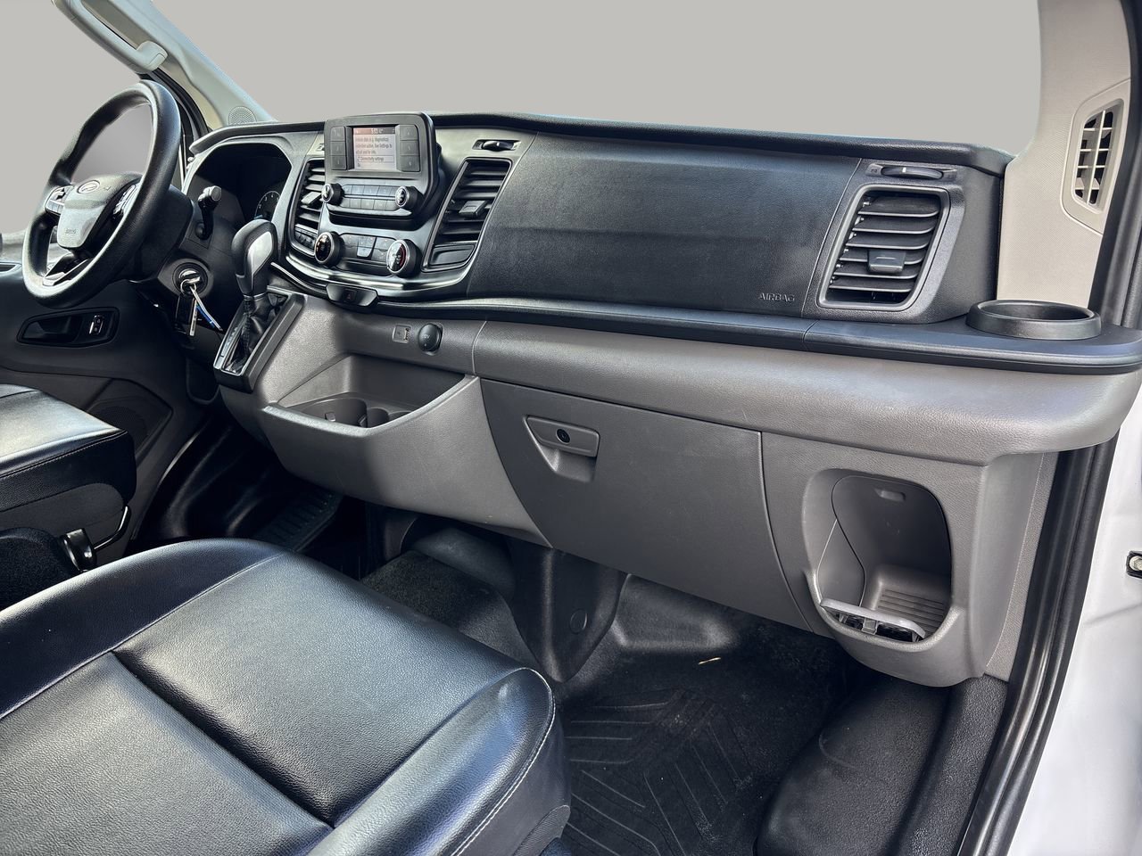 2023 Ford Transit Cargo Van photo 10
