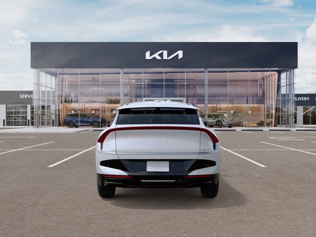 2025 Kia EV6 Light photo 4