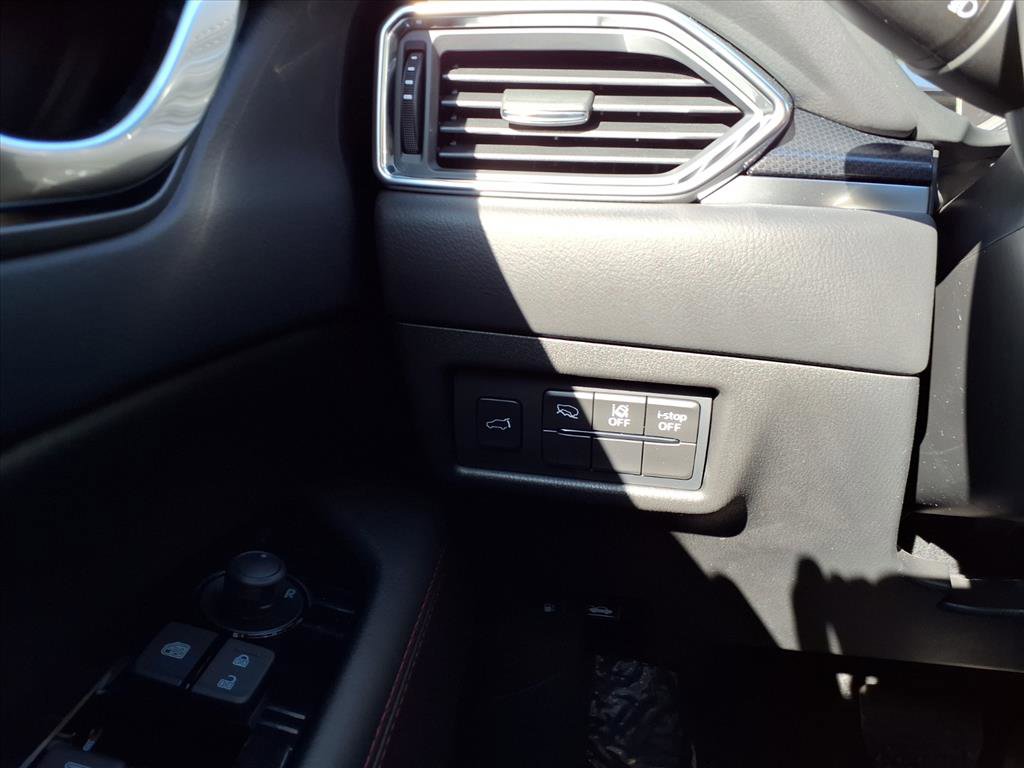 2025 Mazda CX-5 2.5 S Carbon photo 12
