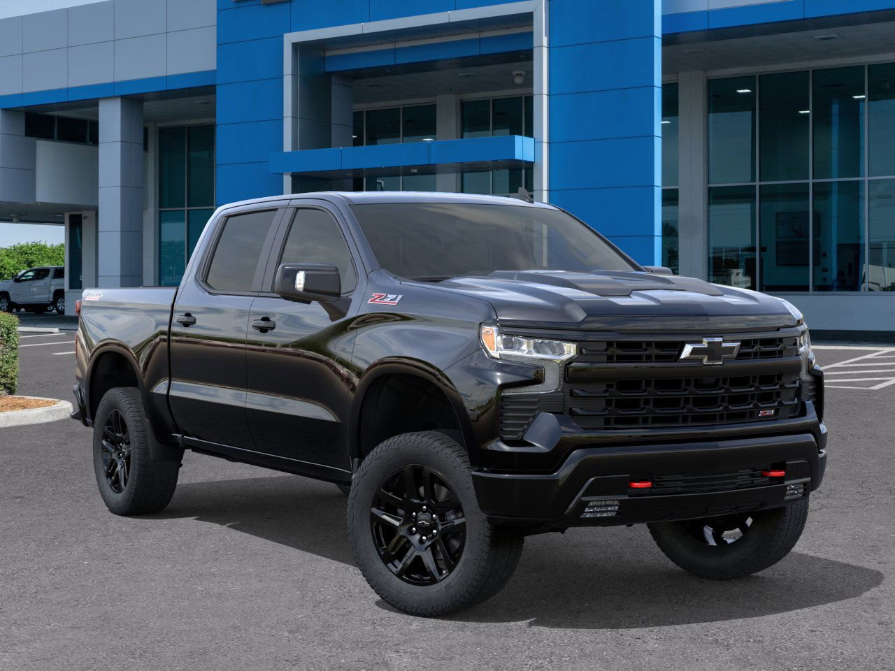 2026 Chevrolet Silverado 1500 LT Trail Boss photo 6