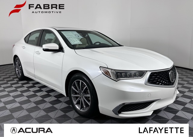 2020 Acura TLX Technology Package's photo