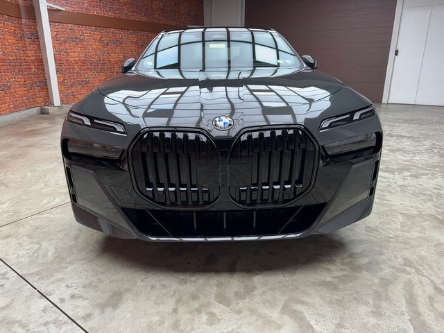 2026 Bmw 740i xDrive photo 8