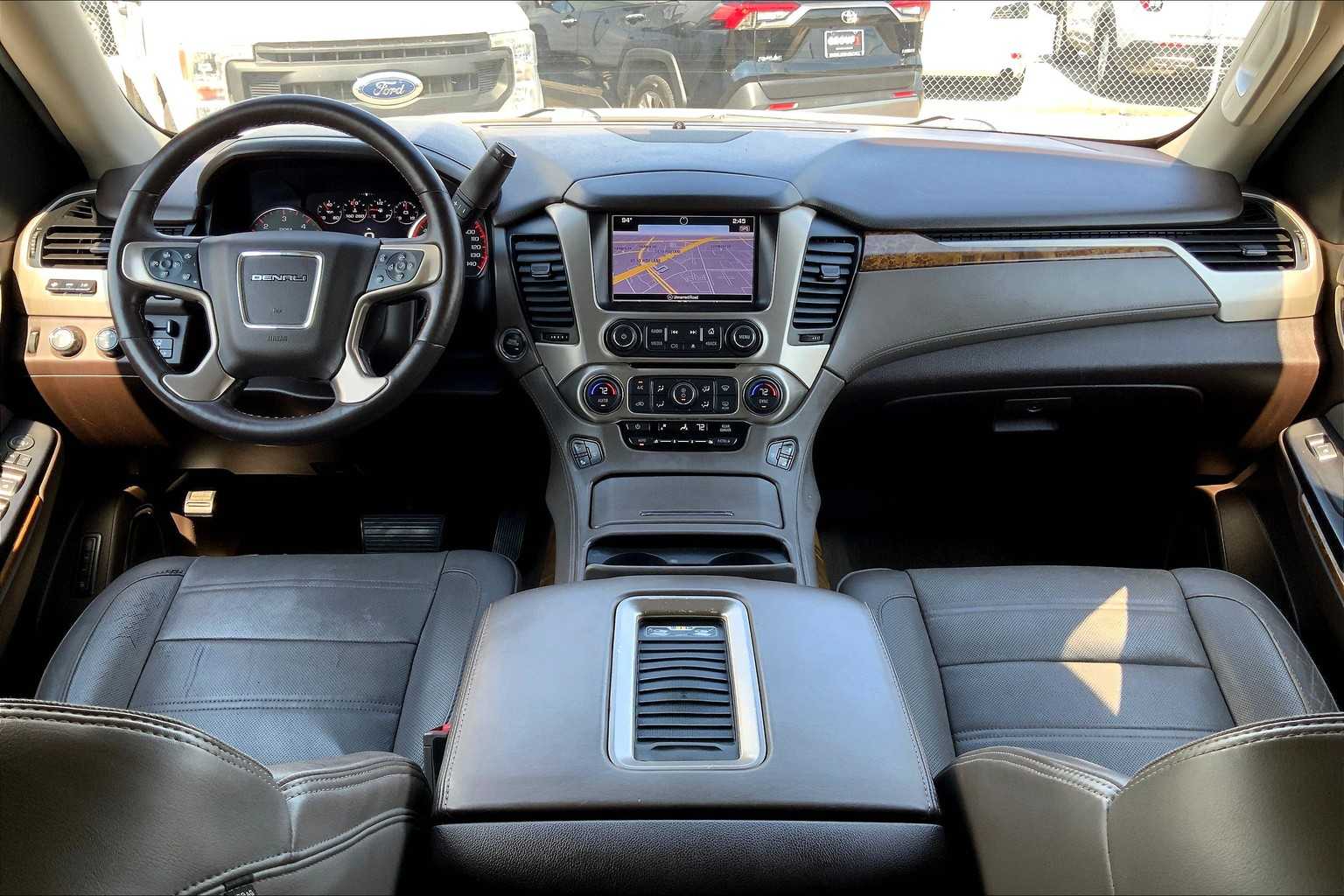 2016 Gmc Yukon XL Denali photo 15