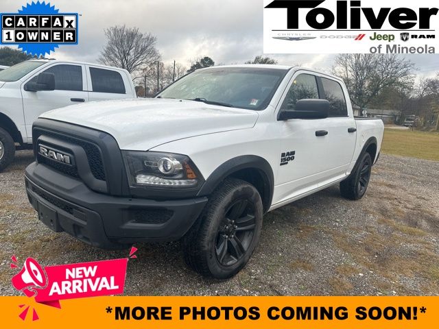 2024 RAM Ram 1500 Classic Warlock's photo