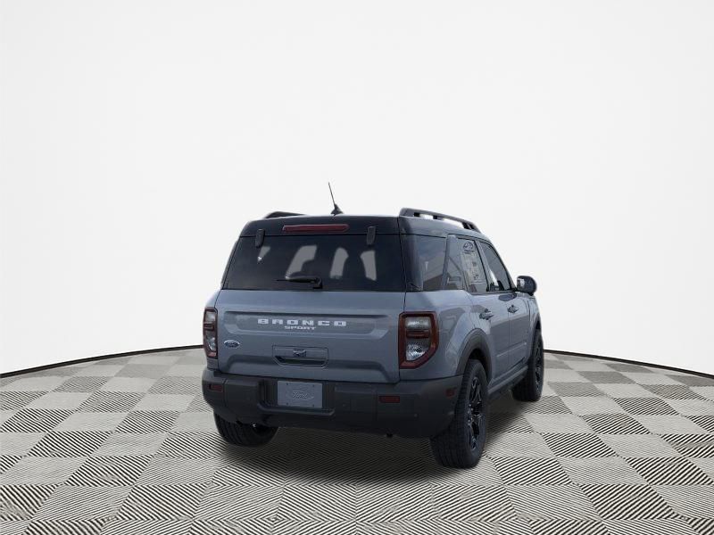 2025 Ford Bronco Sport Outer Banks photo 7