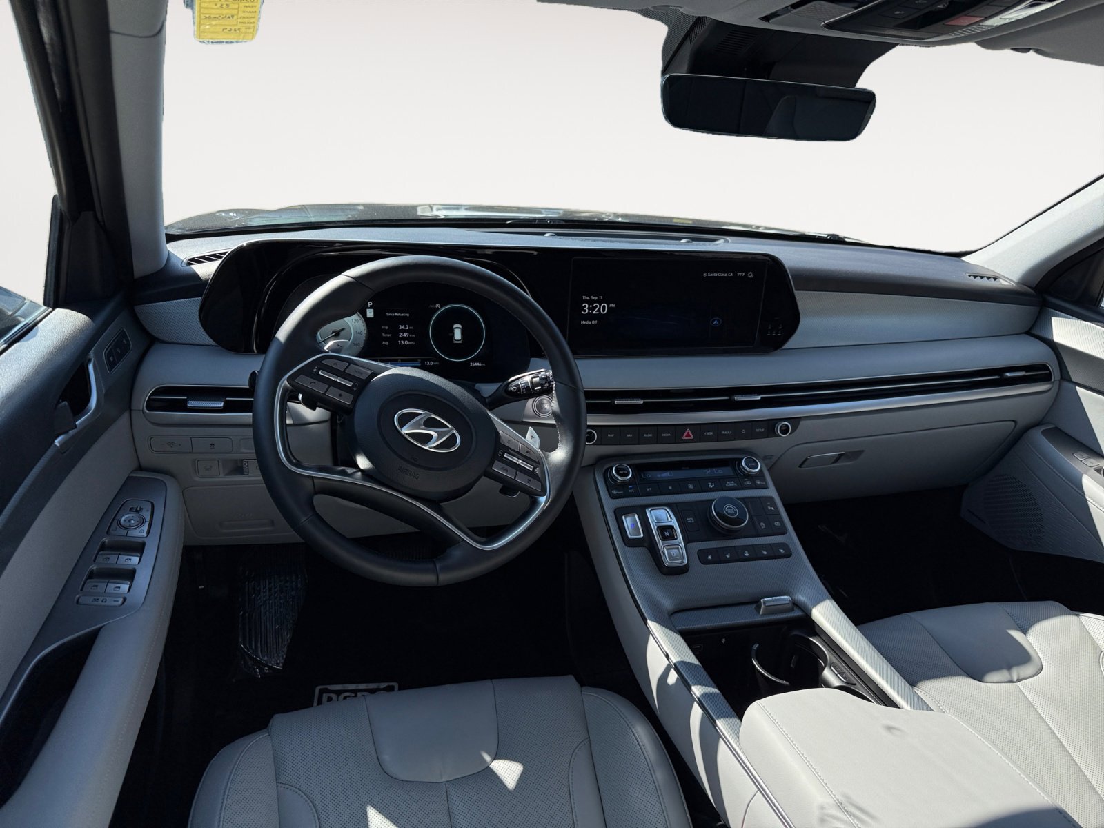 2023 Hyundai Palisade SEL photo 15
