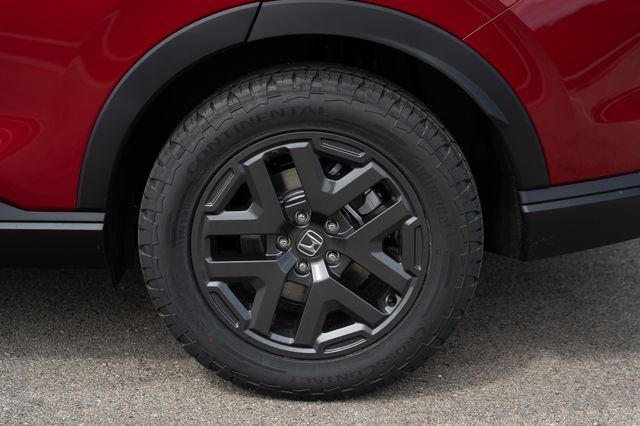 2026 Honda CR-V Hybrid Sport photo 8