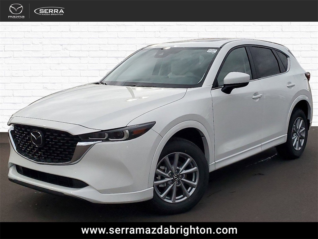 2025 Mazda CX-5 S Preferred package's photo