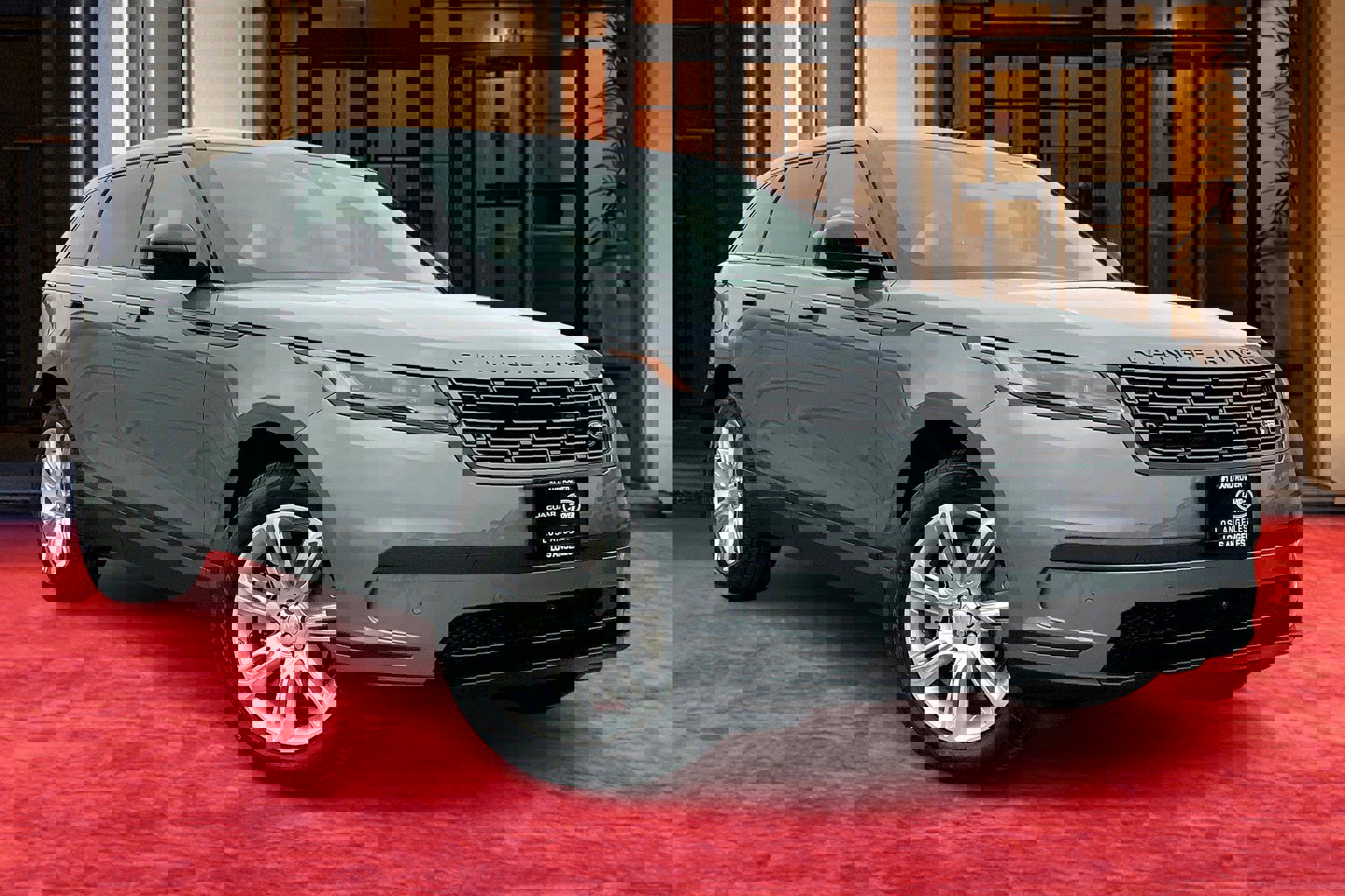 2026 Land Rover Range Rover Velar S photo 10