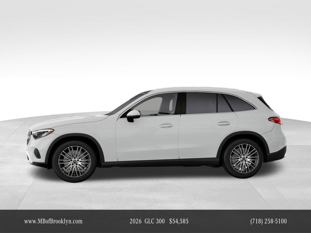 2026 Mercedes Benz GLC 300 4MATIC photo 34