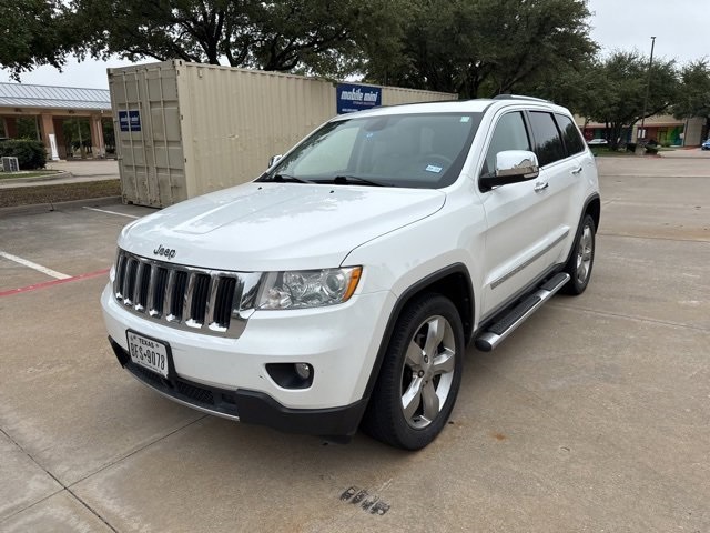 2013 Jeep Grand Cherokee Limited photo 3