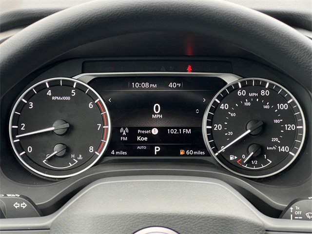 2025 Nissan Rogue S photo 16
