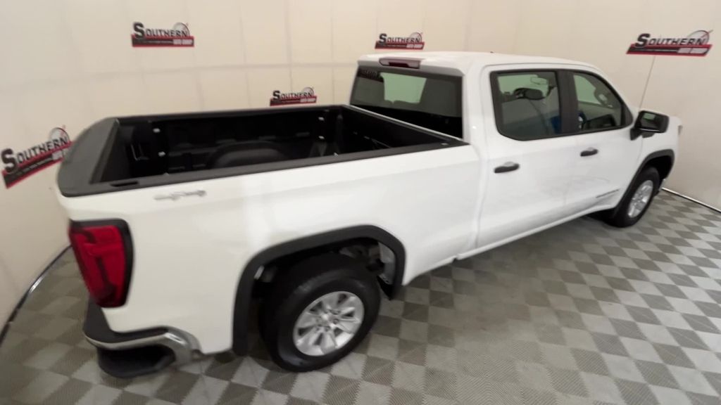 2024 Gmc Sierra 1500 Pro photo 9